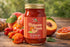2 20 Green Jay Gourmet Peach Habanero Jam - All-Natural Peach Jam with Fresh Peaches, Habanero Peppers & Lemon Juice
