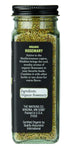 1.4 Pack 3 Watkins Organic Rosemary, Ounce