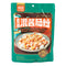 Yummy99 Akuan Steamed Rice Noodle Rolls, Sweet and Spicy, 255g, Vegetarian, Ready in