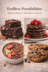 70% 16oz 16oz U Organic Cacao Powder + Dark Cacao Chips Bundle Single Origin Amazon, Non-Alkalized, Fine Aroma, +