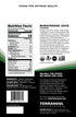 Terrasoul Superfoods Organic Wheat Grass Juice Powder, 5 Oz, Nutrient Concentrated Juice, Smoothies, Detox Drinks