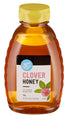 Amazon Brand - Happy Belly Clover Honey, 1 pound (Pack of 1)