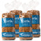 Ebans Bakehouse Fresh Baked Gluten-Free Flaxseed Oat Bread - 4 Loaves -