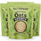 NUTRIWAY Organic Oat Groats - High-Protein Whole Grain Oats - Vegan, Non-GMO,