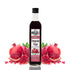 100% 16.9 Oz (pack 1) De La Rosa Organic Pomegranate Vinegar, Pure & Unfiltered, Vegan, Gluten Free & Kosher, Great