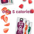 Packets 24 Bolero Sugar Free Drink Mix Variety Fruit Flavors | Powdered Flavored Water | Large Sachet On The Go