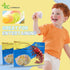 KC Commerce (8oz Pack 2) Colored Prawn Chips (Uncooked) Authentic Asian Shrimp Crackers | Fry at Home Crispy Snack |