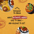 Simmer 20 (375g) Passage to India Ready to Eat Meals - Tikka Masala Sauce - Authentic Indian Food - Prepared Meals