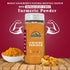 Pack Pack 4 Himalayan Chef Natural Spices Shaker Variety (Turmeric Powder, Black Pepper Garlic Salt Powder & Red