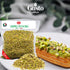 8.8 oz (250 Pistachios Chopped, g), Pistachios Raw unsalted, chopped Pistachio nuts for ice cream sundaes, Gusto Etna