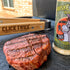 Whiskey Smoked Sea Salt by Grill Your As Off - Award Winning BBQ Rub for Beef, Steak, Burgers, Pork & Chicken, 9.5oz
