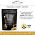 15+ 26pcs Lozenges Mount Somers UMF Manuka Honey Drops - Soothing Throat from New Zealand, Natural Relief for Sore
