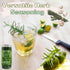 YJSLSQIYP 7-8" 1.76oz Naturally Dried Whole Rosemary Sprigs, Long | Culinary Herb for Cooking, Baking, Tea & Crafts |