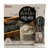 Damtuh Misugaru Powder Drink Mix Korean Black Grain Blend with Roasted Black