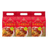 Chef Dragon Singapore Chili Crab Glass Vermicelli Non-Fried Instant Noodles, Savory Seafood Chili Flavor,