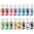 Set 16 0.67 Fl.Oz Oil Based Food Coloring for Chocolate - colors Vibrant Edible Baking Food Dye for Chocolate, Candy