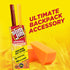 5g 0.9 oz. (10 Count) Slim Jim Beef 'N Cheese Smoked Meat Sticks, Original Flavor, Protein Per Serving, Snack Size