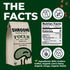 16,000mg 10oz Shroomi Award-Winning Mushroom Focus Coffee - Lions Mane Blend | Organic Brain Coffee Ground with Reishi