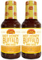 Country Bob's Hot Honey Buffalo Wing Sauce - Traditional Buffalo with Sweet