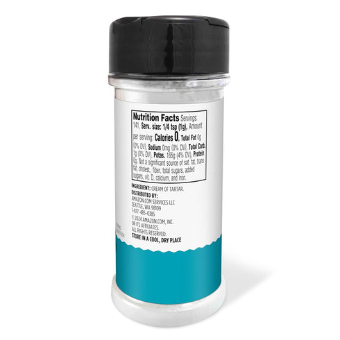 5 Oz Amazon Grocery, Cream of Tartar