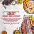 Artisanal Nitrate-Free Salami with Cabernet Wine - Naturally Cured