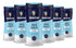Morton Sea Salt, Fine, 17.6 Ounce (Pack of 6)