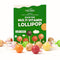 ANDY ANAND CHOCOLATIER Sugar Free Lollipops, 29 Count, Keto & Diabetic Friendly