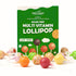 ANDY ANAND CHOCOLATIER Sugar Free Lollipops, 29 Count, Keto & Diabetic Friendly