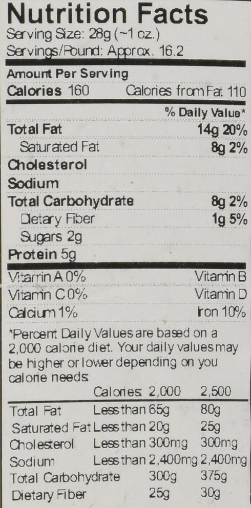 Bulk,2 (LB) Sincerely Nuts - Raw Cashews Pieces Unsalted | Healthy Snack, Source of Protein | Keto and Paleo Friendly
