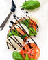 (2 Pack) 8.5oz Tuscanini, Balsamic Glaze Made with Kosher Balsamic Vinegar of Modena Italy, bottle, Balsamic Reduction