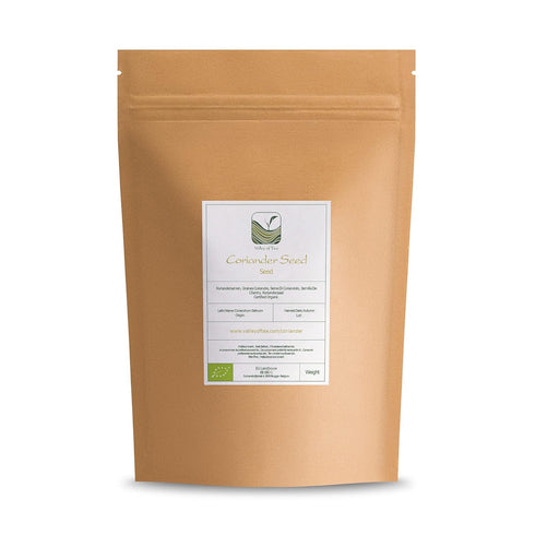 Coriander Seed Organic Gourmet Quality - Cilantro Seeds for Elevating Dishes