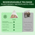 Organic Dandelion Wolfberry Tea - Kidney and Liver Detox Tea - Organic Liver Kidney Cleanse & Detox with Dandelion
