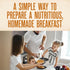 22 (Pack 6) Arrowhead Mills Buttermilk Pancake & Waffle Mix, Ounce