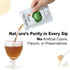 (3.04 oz 30 TerraPick Green Cabbage Juice Sweetened with Manuka Honey - Natural Cabbage Extract Juice Vegetable Juice