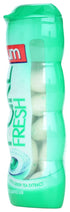 Mentos Pure Fresh Sugar-Free Chewing Gum with Xylitol, Spearmint, 15 Piece Bottle
