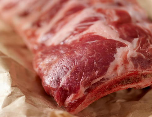 Cordobes Foods Baby Back Ribs