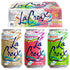 LaCroix Sparkling Water Tropical Variety Pack | 24-Pack of 12oz Cans |