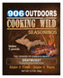 Cooking Wild Seasonings Bratwurst Fresh Sausage Seasoning, Seasons up to 5 pounds of Wild Game
