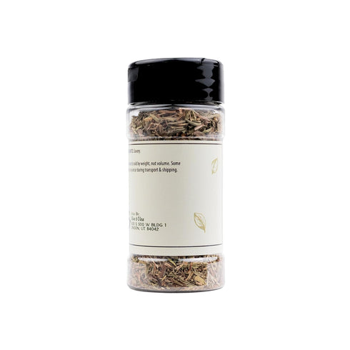 (0.8 Olive & Vine Dried Savory, Traditional Herb for Meat, Vegetables, Legumes, Satureja for Cooking Ounce)