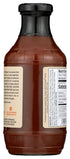18 (Pack 6) G Hughes Mesquite Flavored BBQ Sauce, Sugar Free, Gluten Free, Ounces