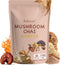 Balincer Mushroom Chai, 6 Adaptogenic Mushrooms (Lion's Mane, Cordyceps, Turkey Tail &