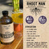 16 oz Rhoot Man Shrub Vinegar Beverage Syrup, Cocktail/Mocktail Enhancer, All Natural, Small Batch, Non-Alcoholic, Made