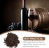 TOMETURE 3 100g/Bag Bags Wine Oak Chips - Toasted Wood Chips For Aging Whiskey Red Wine - Toast Wood Accessory For Home