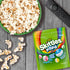 5.5 Oz Skittles Pop'D Sour Freeze Dried Candy Assortment, Resealable Bag
