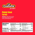 14.1oz, 12 Pack La Costea Sliced Pickled Carrots with Pickled Jalapenos - Sliced Carrots with Jalapeno Peppers
