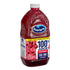 100% 64 Oz (Pack 8) Ocean Spray Juice, Cranberry, Fl Bottle