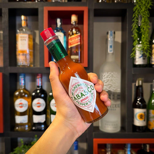 5oz (Pack 3) Tabasco Brand, Original Hot Sauce, Bottle