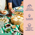 SpicesFrozen (10oz) Laoban DumplingsChinese Style Pork BBQ Bao BunsMade with Berkshire Heritage Pork, Chinese BBQ Meals