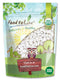 Food to Live Organic Great Northern Beans, 4 Pounds Dried, Non-GMO, Kosher,