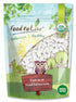 Food to Live Organic Great Northern Beans, 4 Pounds Dried, Non-GMO, Kosher,